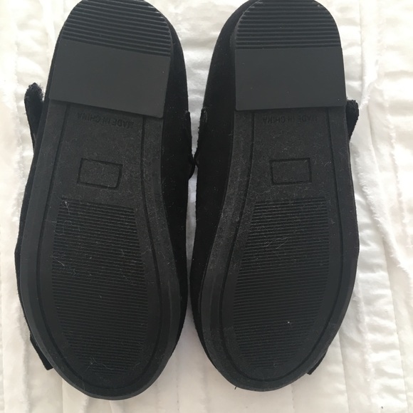 Gymboree Black Mary Jane, Sz 7 toddler - Picture 3 of 3